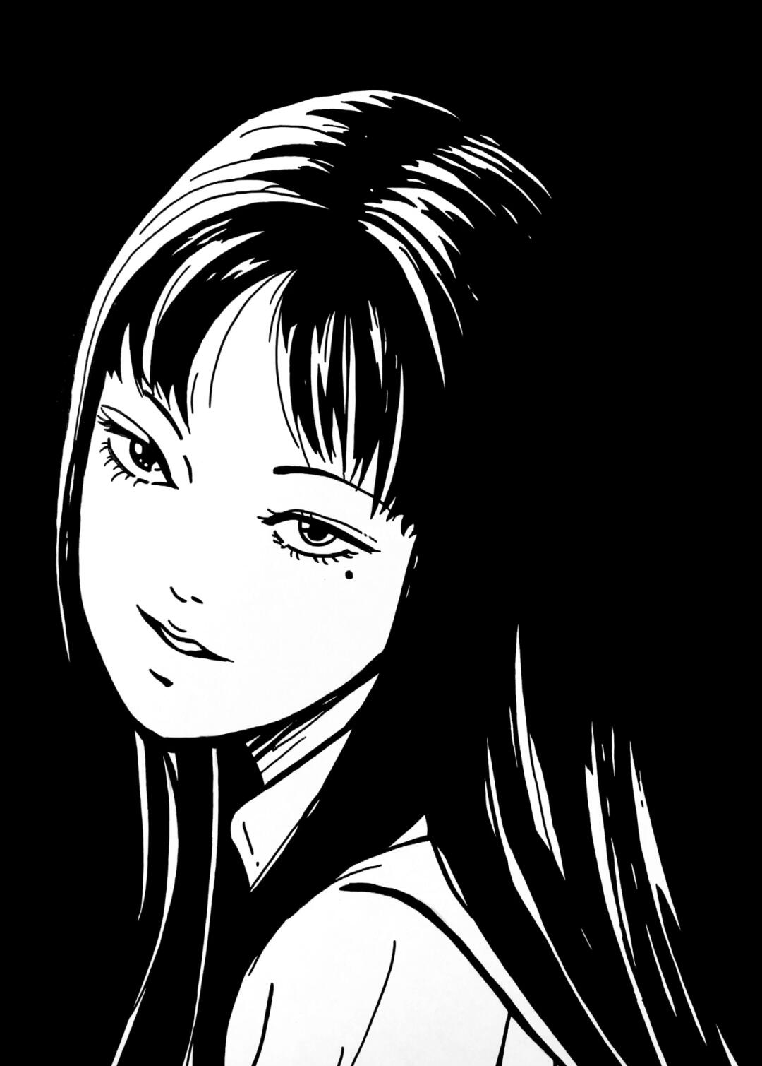 川上富江動漫，小巷深處的神秘魅力