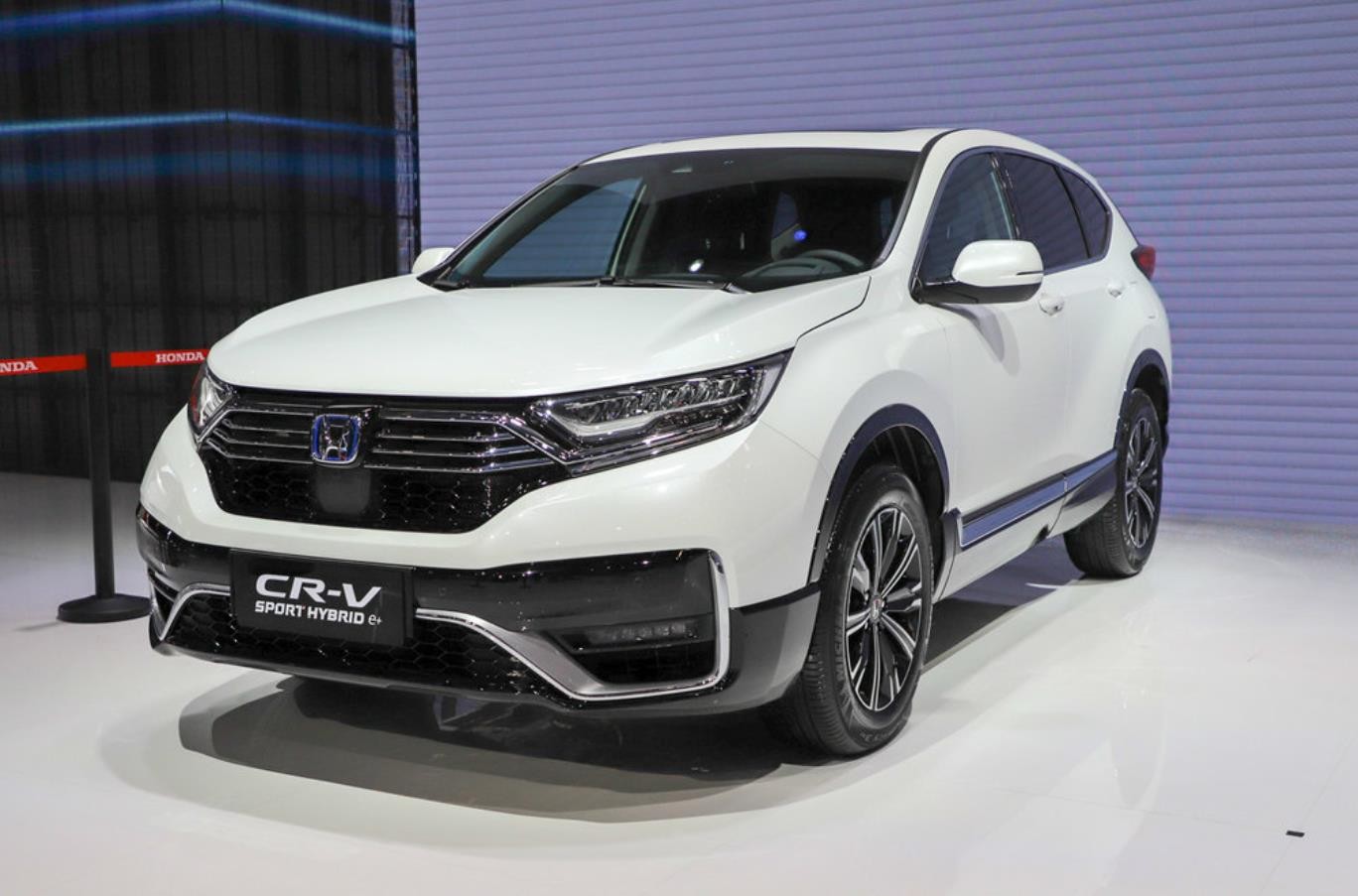 東風本田全新SUV車型震撼發(fā)布，新款車型引領(lǐng)潮流！