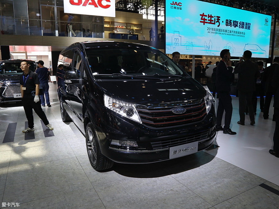 江淮汽車M5新款，駕馭變化，開啟無限可能之旅