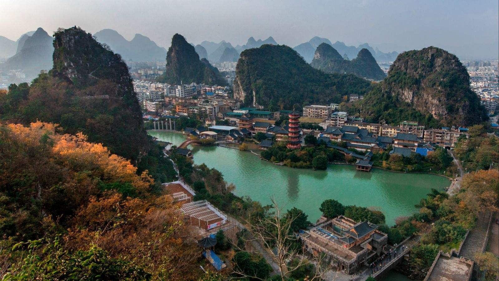 最新省會(huì)，自然美景的心靈之旅