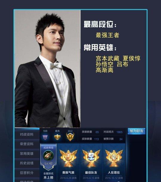 娛樂與現(xiàn)實交錯，明星的游戲之旅