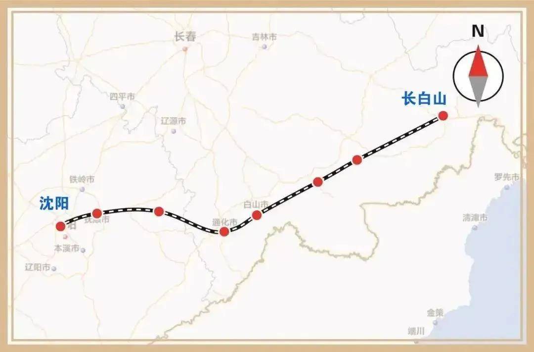 白山市高鐵最新動(dòng)態(tài)，奇遇與溫情紐帶在列車上交織