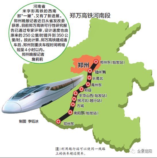 鄭萬高鐵河南最新動態(tài)，科技與速度融合，開啟高鐵新時代