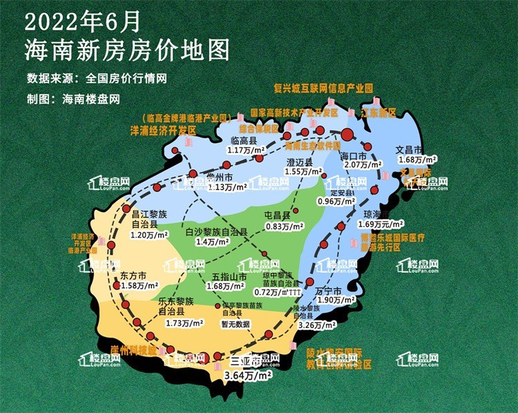 儋州未來(lái)房?jī)r(jià)展望及分析，2025年市場(chǎng)趨勢(shì)與房?jī)r(jià)預(yù)測(cè)