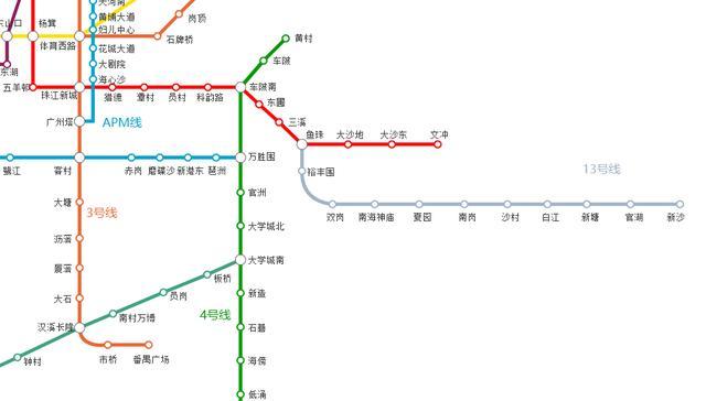 廣州地鐵13號(hào)線(xiàn)最新進(jìn)展，建設(shè)影響及論述分析